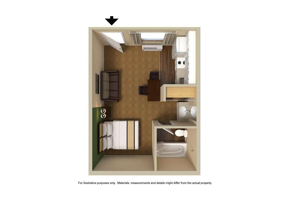 Sonesta Simply Suites Stafford Cameră foto