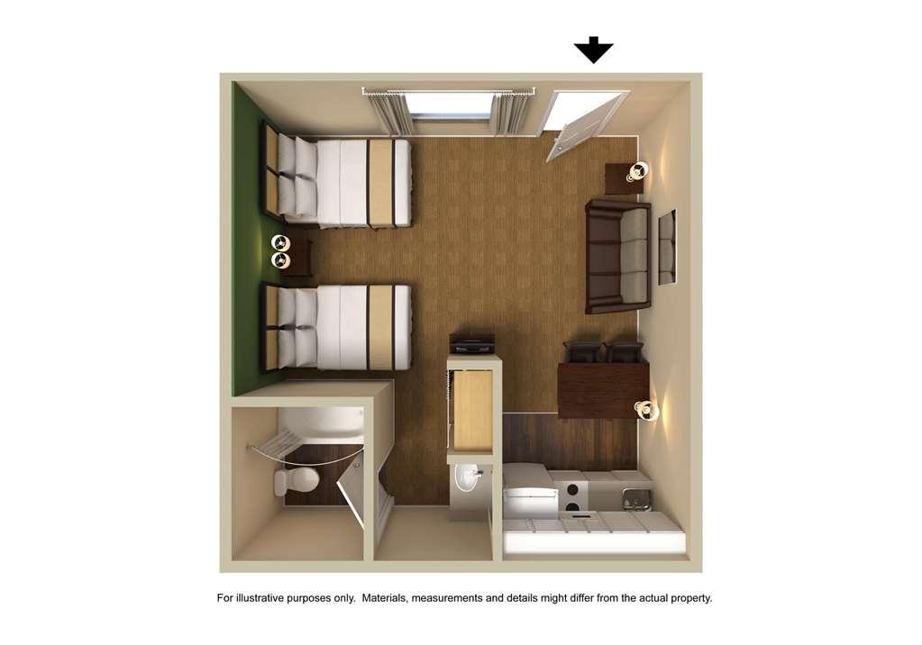 Sonesta Simply Suites Stafford Cameră foto